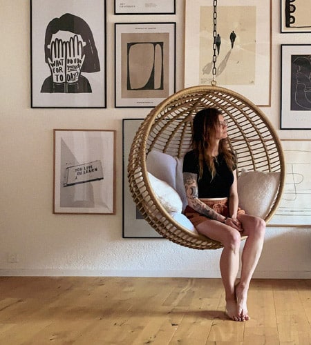 Lisa Greve portrait