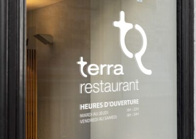 5 porte entree