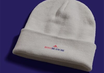 Beanie Hat Mock up