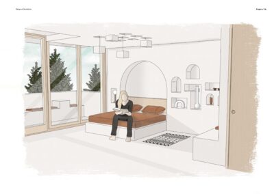 DF Projet14 une chambre pour un boutique hotel lisagreve correction1 Page 14