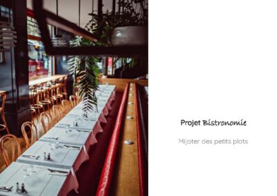 Marjolaine POURE Projet 20 MIJOTER DES PETITS PLATS Page 01