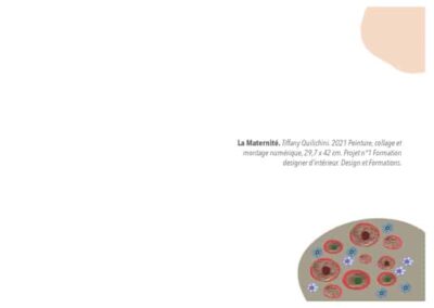 Projet no 1 A la manie re de Klimt Page 08