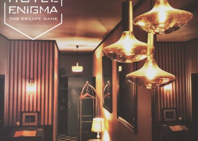 SERGE ENIGMA 4