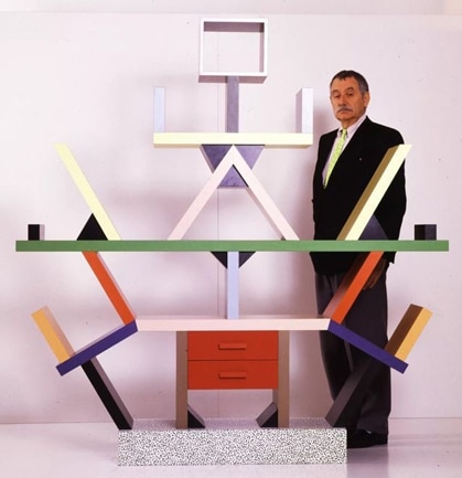 SOTTSASS CARLTON