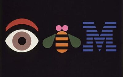 Paul Rand : précurseur du design graphique moderne