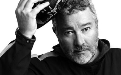 Interview de Philippe Starck dans l’émission « Quotidien » !