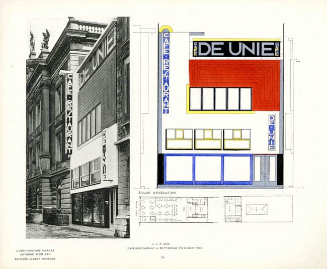 archi moderne