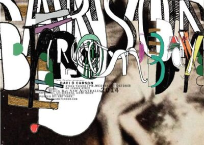 david carson work 3