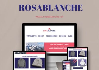 rosablanche marketing