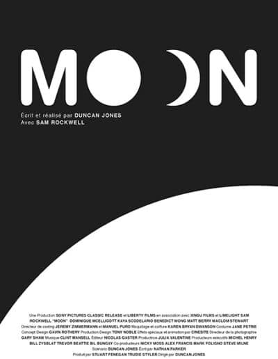 Affiche film etudiant design graphique JEROME