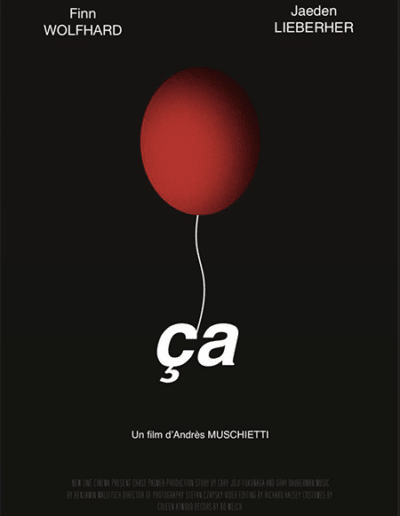 Affiche film etudiant design graphique MORGANE