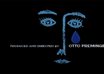 Bonjour Tristesse Otto Preminger