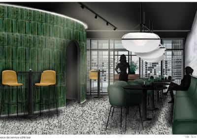 Mafalda etudiante design interieur 19