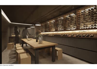 Mafalda etudiante design interieur 3
