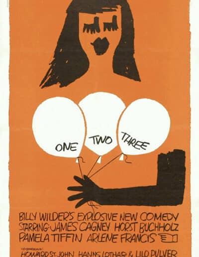 Un deux trois affiche copie