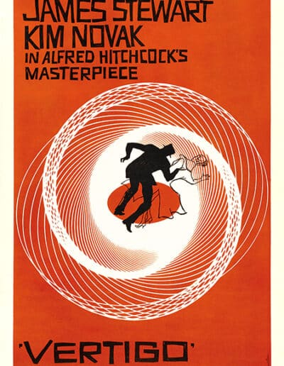 Vertigo Affiche copie