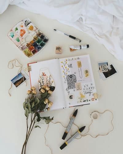 Journal creation