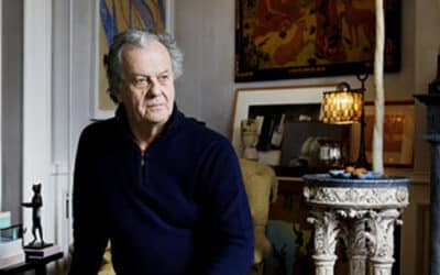 Jacques Grange, architecte de l’élégance…