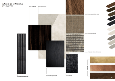 Design Interieur etudiant Marjolaine 12