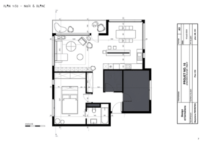 Design Interieur etudiant Marjolaine 6