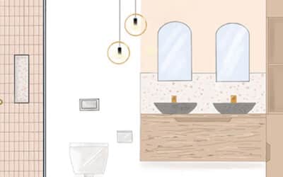Filière design d’intérieur : témoignages et travaux de nos étudiants !