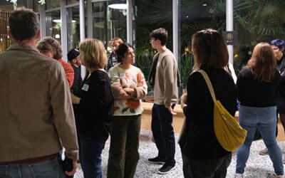 Rencontre Annuelle avec nos étudiant.e.s en design !