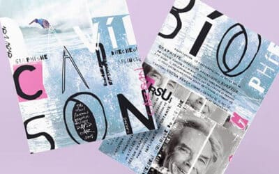 Biographies de designers réalisées par nos étudiant.e.s !