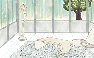 Projet de design d’objets par notre étudiante Léna !