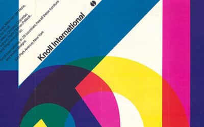 Massimo Vignelli : L’élégance du système !