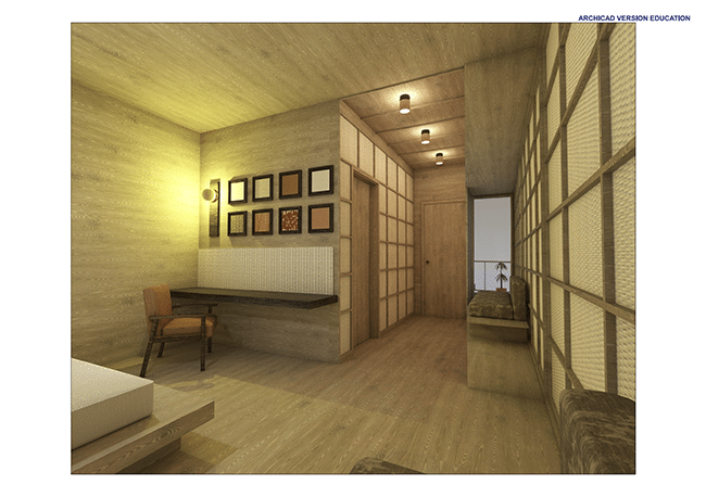 Chambre d'hôtel conçue par notre étudiante Priscilla ! 4 blog Capture decran 2025 12 17 a 16.19.05